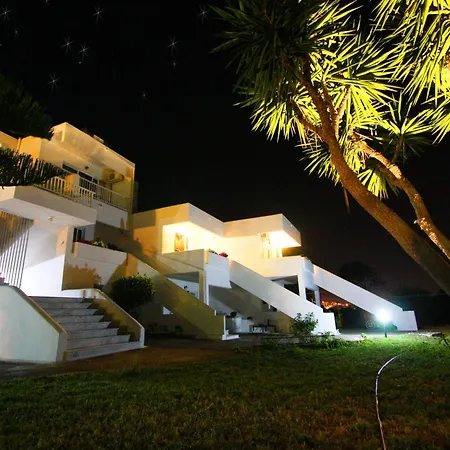 Lejlighedshotel Eftihia 2*