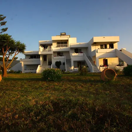 Lejlighedshotel Eftihia Kos By