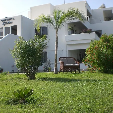 Eftihia Apartahotel 2*