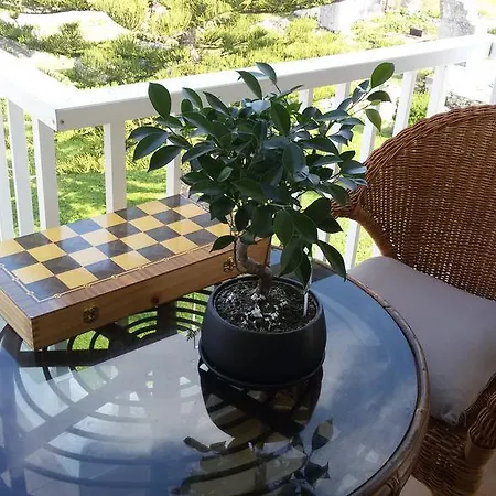 Eftihia Apartahotel 2*