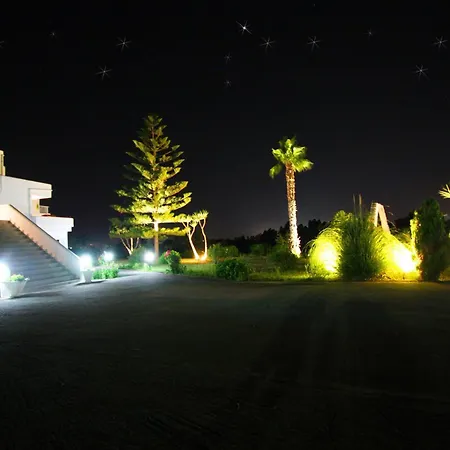 מלון דירות Eftihia העיירה קוס