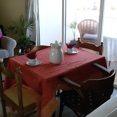 Hotel apartamentowy Eftihia