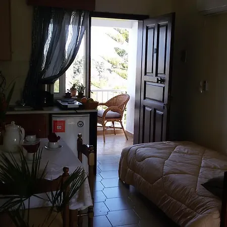 Eftihia 2* Miasto Kos