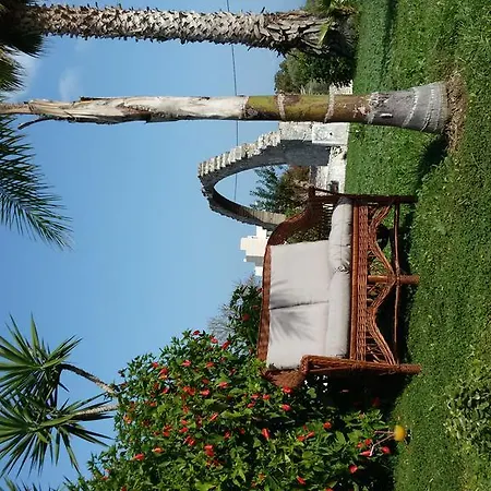 Eftihia Hotel apartamentowy
