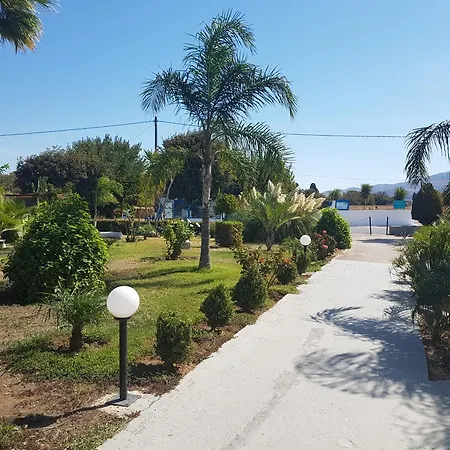 Eftihia Hotel apartamentowy 2*