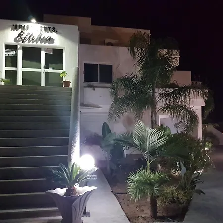 Eftihia Hotel apartamentowy Miasto Kos