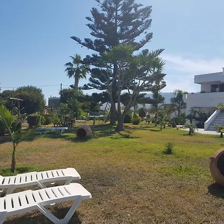 Hotel apartamentowy Eftihia