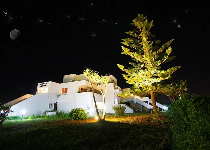 Hotel apartamentowy Eftihia 2*