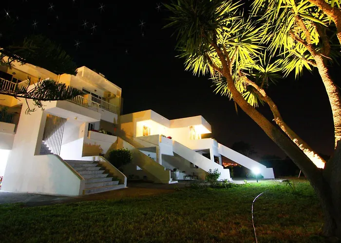 Hotel apartamentowy Eftihia 2*