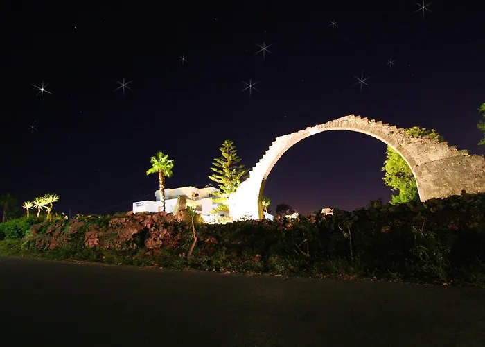 מלון דירות Eftihia העיירה קוס