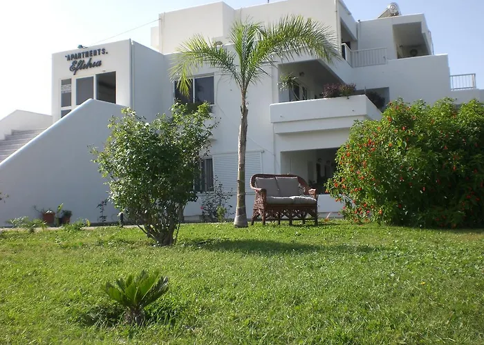 Eftihia Hotel apartamentowy 2*