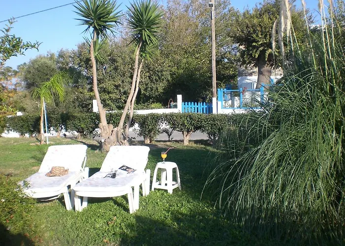 Eftihia Hotel apartamentowy 2*