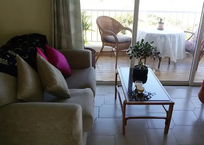 Hotel apartamentowy Eftihia