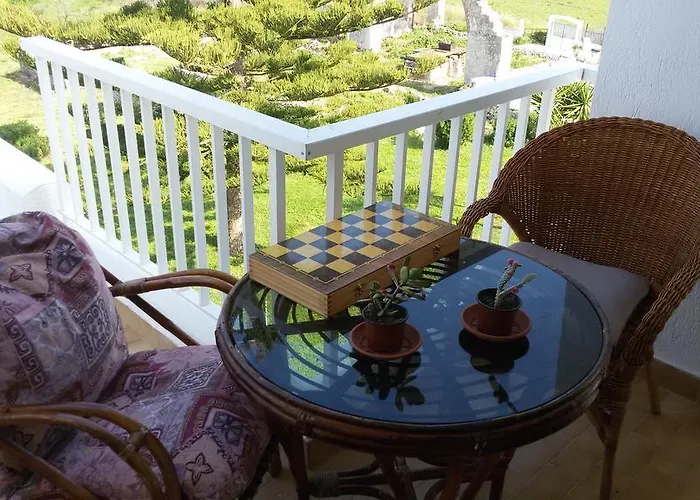 Hotel apartamentowy Eftihia 2*