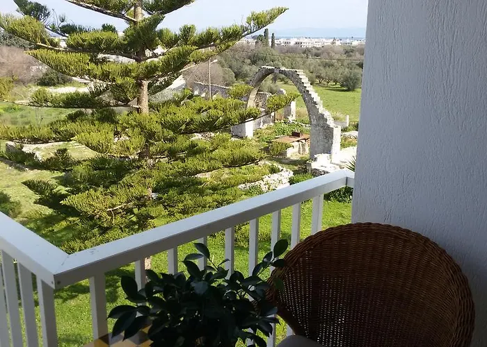 Eftihia Hotel de apartamente