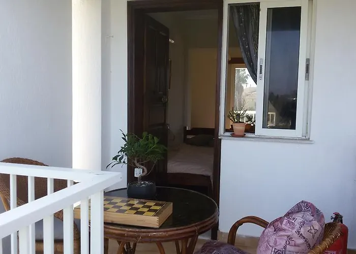 Hotel apartamentowy Eftihia 2*