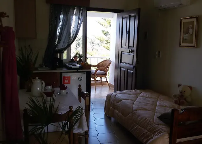 Eftihia 2* Miasto Kos