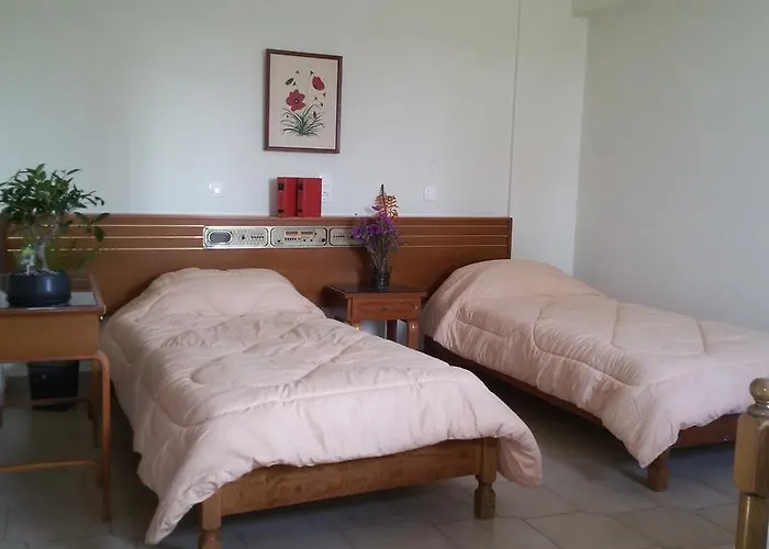 Hotel de apartamente Eftihia