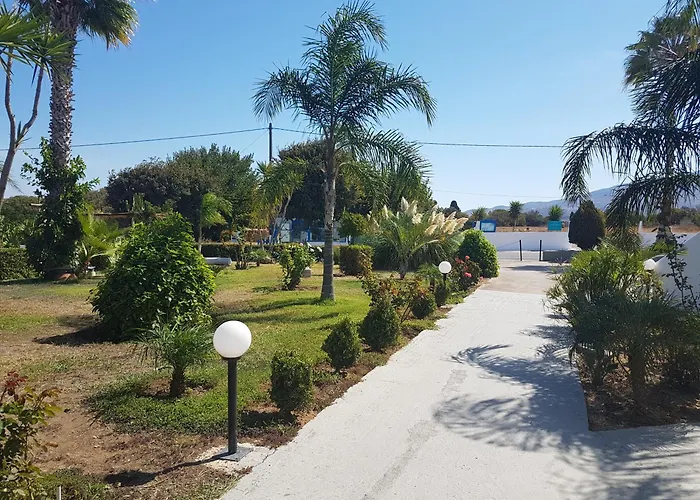 Eftihia Hotel apartamentowy 2*