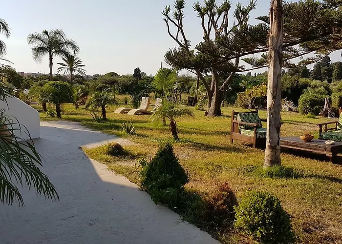 Hotel apartamentowy Eftihia