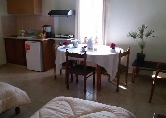 Eftihia Апарт-отель 2*