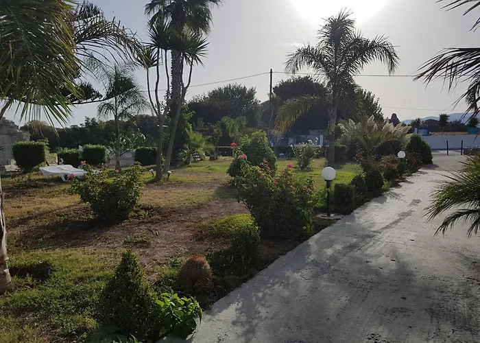 Eftihia アパートホテル 2*